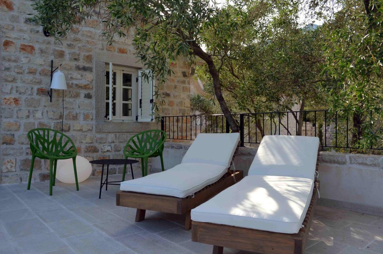 Boutique Hotel Malo Selo Herceg Novi Buitenkant foto