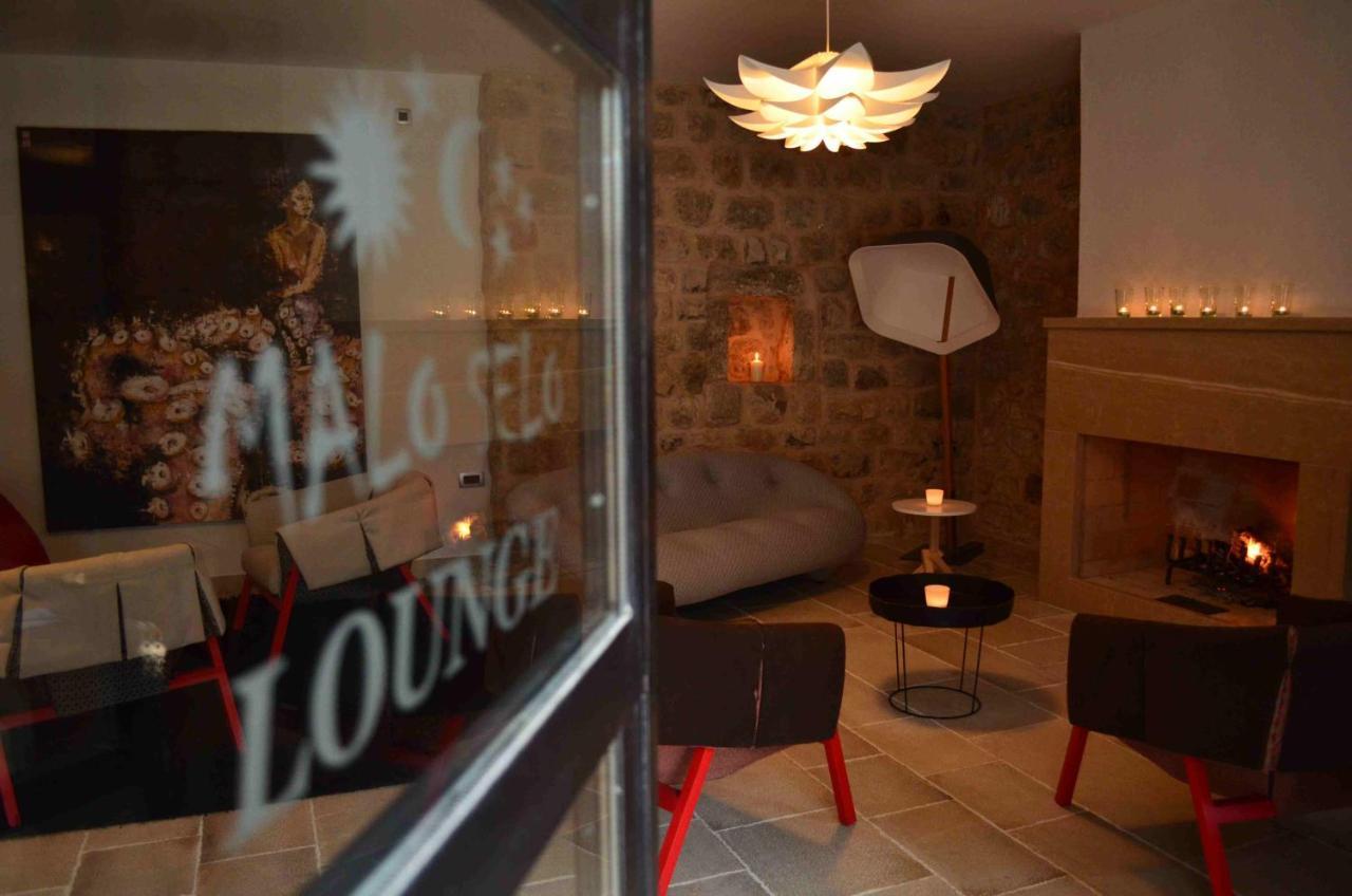 Boutique Hotel Malo Selo Herceg Novi Buitenkant foto