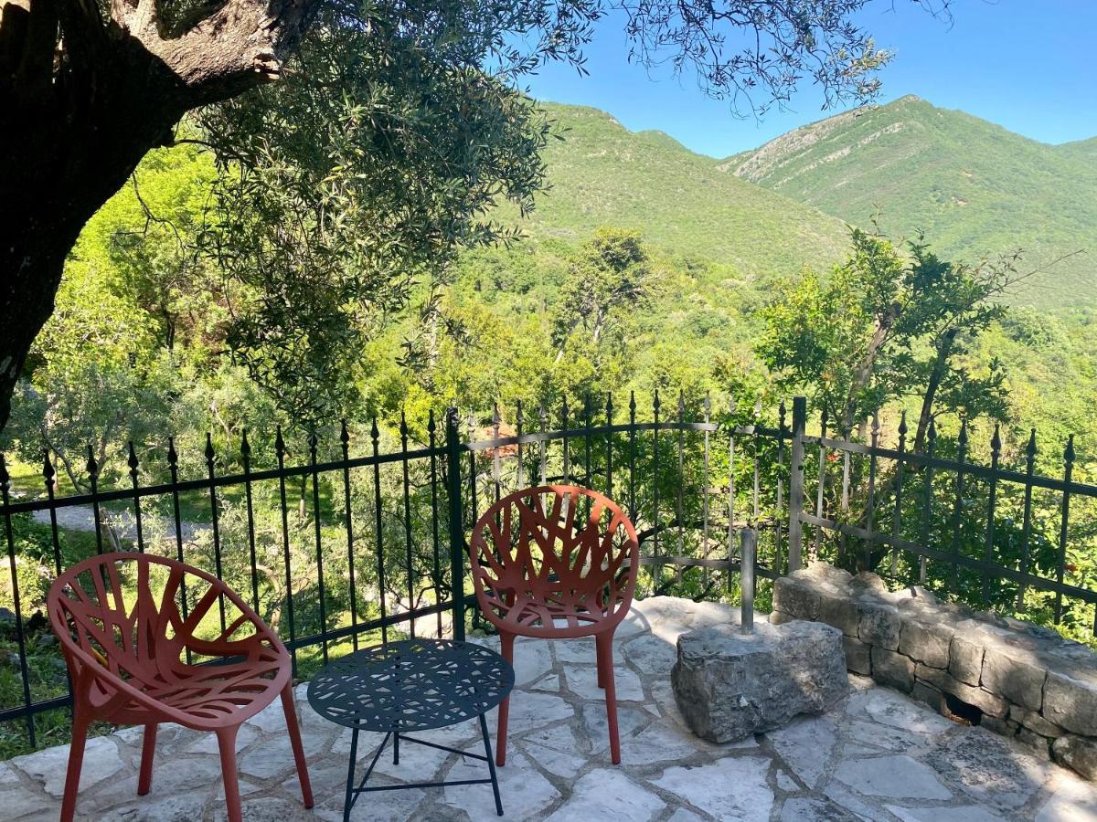 Boutique Hotel Malo Selo Herceg Novi Buitenkant foto