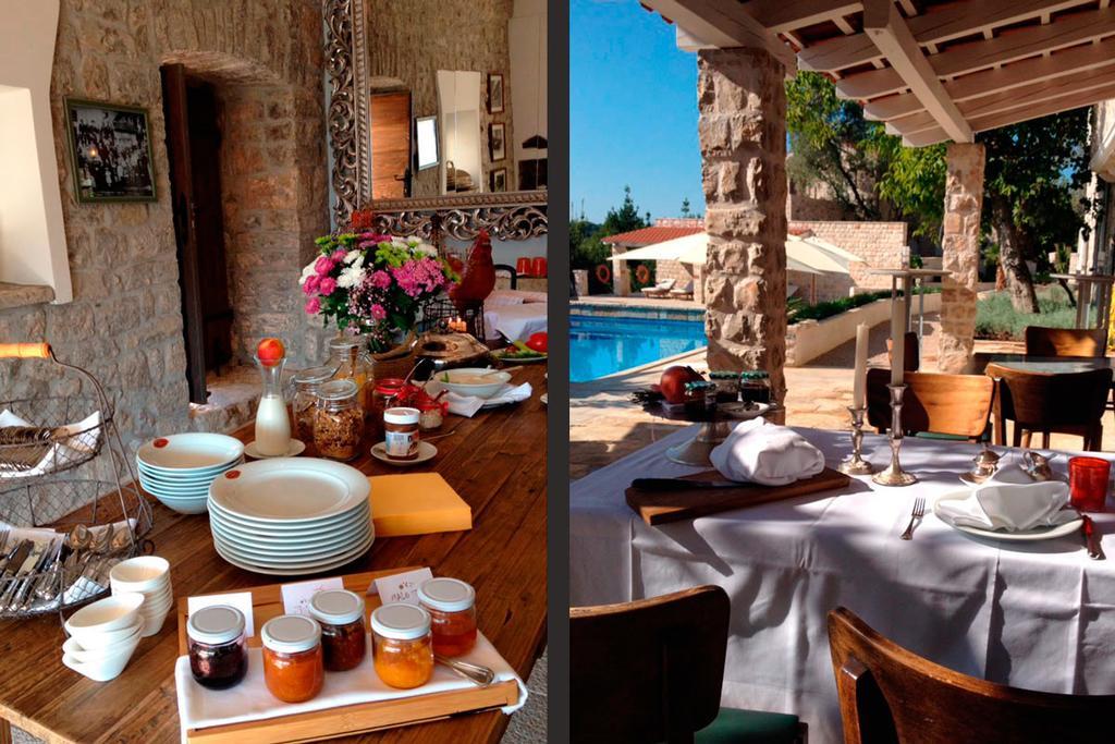 Boutique Hotel Malo Selo Herceg Novi Buitenkant foto