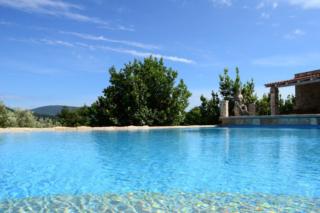 Boutique Hotel Malo Selo Herceg Novi Buitenkant foto